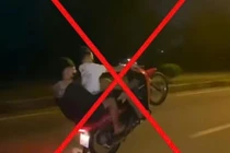 Xử phạt phụ huynh giao xe cho con chưa đủ tuổi tham gia giao thông