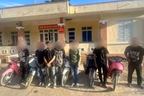 Xử lý nhóm thanh, thiếu niên hành hung người đi đường ở Cao Bằng