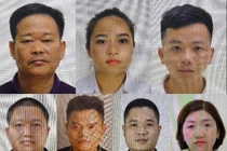 Truy tìm 7 đối tượng liên quan đến vụ tổ chức đánh bạc ở Hà Nội