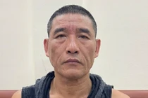 Bắt giữ đối tượng truy nã đặc biệt về tội cướp tài sản ở Hà Nội