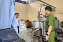 Vi phạm quy định xả thải, 2 bệnh viện bị xử phạt gần 440 triệu đồng