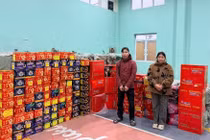 Vụ mua bán hơn 6 tấn pháo nổ ở Hà Nội, đối tượng khai gì?