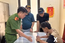 Hành trình truy bắt đối tượng đâm tử vong tổ trưởng an ninh trật tự