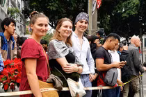 Miễn thị thực 45 ngày cho công dân 12 nước đến Việt Nam du lịch