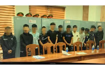 Khởi tố nhóm đối tượng truy đuổi gây tai nạn chết người 