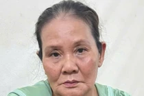 Bắt nữ quái có 7 tiền án, lừa đảo chiếm đoạt tài sản