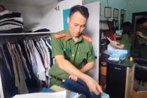 Khám xét nhà chủ tài khoản 'Lãng tử Tây Bắc' chuyên kêu gọi từ thiện