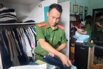 Khám xét nhà chủ tài khoản 'Lãng tử Tây Bắc' chuyên kêu gọi từ thiện