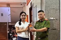Hot girl người Lào mất iPhone 17, công an tìm lại chỉ sau một giờ ở Hà Nội