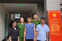 Giải cứu nam sinh viên suýt bị 'bắt cóc online' sang Campuchia