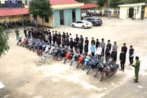 Nguyên nhân vụ 70 thanh niên mang hung khí đi giải quyết, 5 người nhập viện