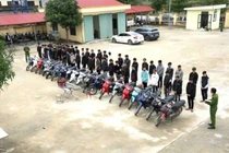 Nguyên nhân vụ 70 thanh niên mang hung khí đi giải quyết, 5 người nhập viện