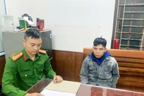 Bắt 2 đối tượng trộm cắp tài sản ở công trình xây dựng tại Hưng Yên