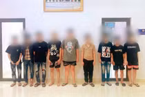 Hai nhóm thanh niên xô xát khiến một người nhập viện