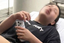 Xác minh vụ cô gái trẻ bị đánh hội đồng nhập viện tại Hà Nội