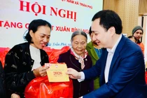 Đồng chí Vũ Văn Tiến ứng cử đại biểu Quốc hội tại Đơn vị bầu cử số 6