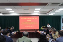 VUSTA triển khai thực hiện các văn bản mới của Trung ương về về bảo vệ chính trị nội bộ Đảng