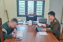 Xử lý trường hợp bình luận xúc phạm cán bộ CSGT hy sinh khi làm nhiệm vụ