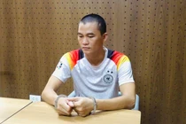 Bắt đối tượng vào Nhà Văn hóa Tổ dân phố trộm xe máy của cô gái trẻ 