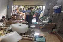 Xử phạt cơ sở kinh doanh hàng nghìn cút nối dây, bút thử điện nhập lậu