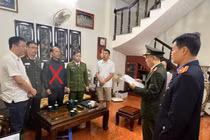 Bắt đối tượng chỉ đạo cấp dưới làm sai lệch hồ sơ, chứng từ ở Sơn La