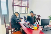 Xử phạt người đàn ông đăng tải thông tin sai sự thật trên mạng xã hội