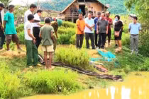 Xác nữ sinh lõa thể trong con rạch tố gã hàng xóm ác nhân