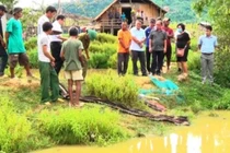 Xác nữ sinh lõa thể trong con rạch tố gã hàng xóm ác nhân