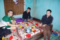 Triệt phá ổ nhóm tổ chức sử dụng trái phép chất ma túy tại nhà riêng