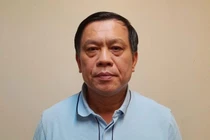 Bộ Công an tìm người liên quan vụ cựu Thứ trưởng Nguyễn Bá Hoan nhận hối lộ