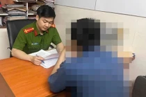 Nam sinh viên được Công an Hà Nội cứu khỏi bẫy lừa đảo "bắt cóc online"