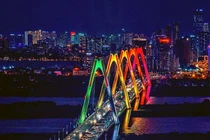 Từ 25/7, Hà Nội điều chỉnh tổ chức giao thông cầu Nhật Tân