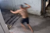 Người đàn ông ở Hà Nội nổ súng khi bị công an kiểm tra hành chính