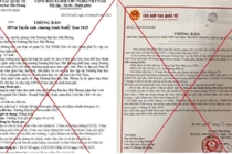 Bộ GD&ĐT cảnh báo thông tin giả mạo lừa đảo về học bổng, tài trợ du học