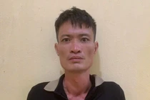 Bắt đối tượng có 4 tiền án về tội Trộm cắp tài sản ở Lào Cai
