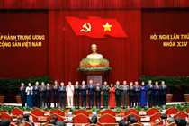 Nơi ứng cử đại biểu Quốc hội của các Ủy viên Bộ Chính trị, Ban Bí thư