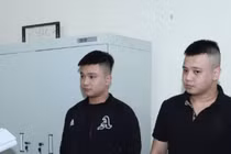 Bắt giữ 2 anh em ruột bị truy nã vì trộm cắp liên tỉnh