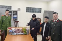 Cảnh báo tình trạng lừa đảo bán pháo hoa trên mạng