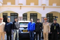 Liên tiếp phát hiện, bắt giữ các đối tượng nhập cảnh trái phép ở Lạng Sơn