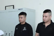 Bắt giữ 2 anh em ruột bị truy nã vì trộm cắp liên tỉnh