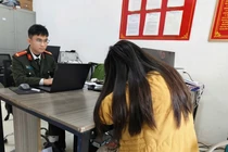 Xử phạt người phụ nữ đăng video có nội dung nhạy cảm, trái thuần phong mỹ tục