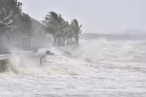 Áp thấp nhiệt đới có thể sắp hình thành trên Biển Đông