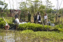 Đi tìm dê lúc chiều tối, người phụ nữ trẻ gặp nạn đau lòng