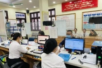 Hà Nội tiếp nhận trực tuyến thủ tục xây dựng từ 9/6
