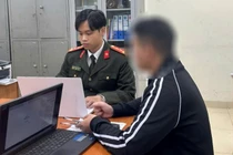 Giải cứu nam sinh viên bị 'bắt cóc online' yêu cầu chuyển 550 triệu đồng