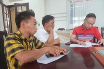 Vụ tố taxi "chặt chém" gần 5 triệu đồng, tạm giữ 3 đối tượng