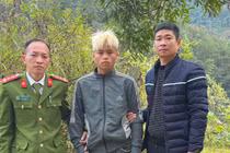 Bắt nam thanh niên trộm cắp xe máy ở ven đường tại Tuyên Quang