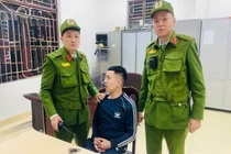 Bắt giữ đối tượng đốt nhà trọ do mâu thuẫn tình cảm ở Hà Nội