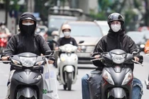 Thời tiết ngày 9/1, miền Bắc rét đậm, vùng núi có nơi rét hại