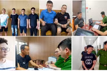 Triệt phá đường dây sản xuất khí cười quy mô lớn 